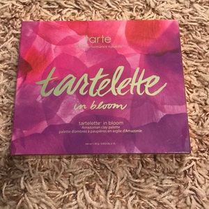 TARTE TARTELETTE IN BLOOM EYESHADOW PALLETTE